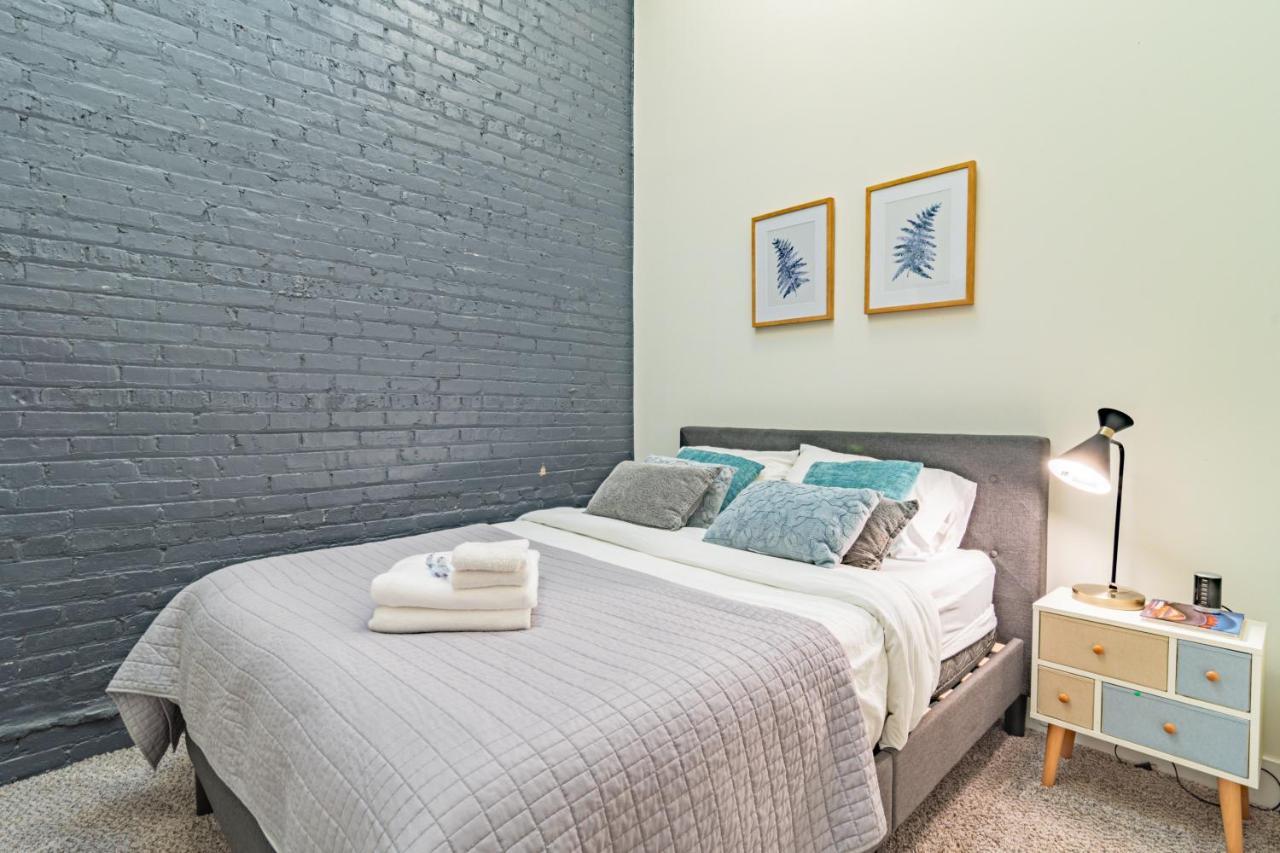 Modern 2Br 420 Friendly In Chicago South Loop Near Museum Campus, Mccormick Place And Soldier Field Exteriér fotografie
