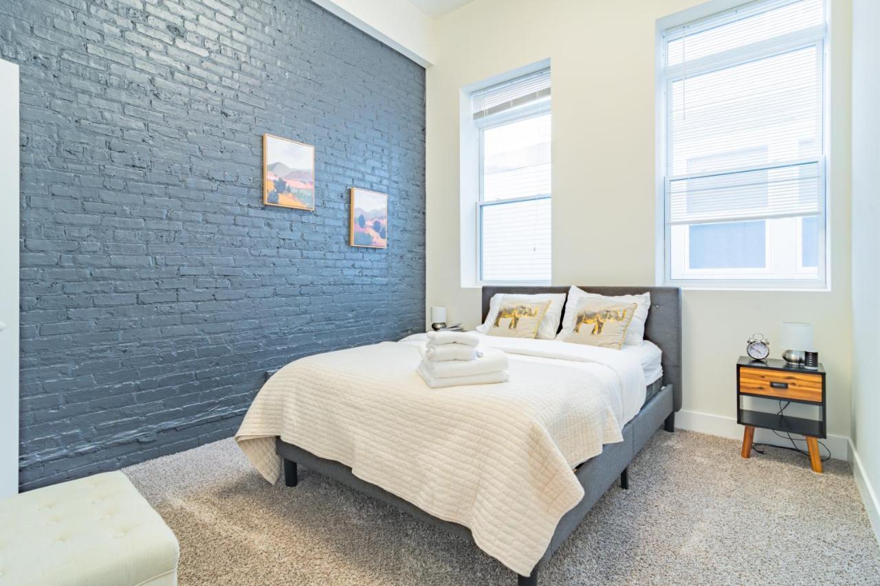 Modern 2Br 420 Friendly In Chicago South Loop Near Museum Campus, Mccormick Place And Soldier Field Exteriér fotografie