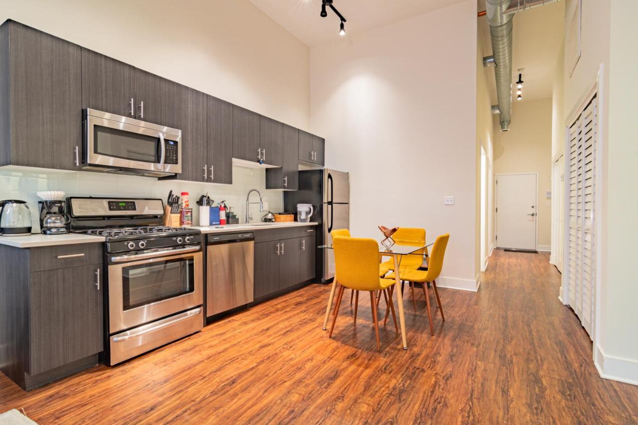 Modern 2Br 420 Friendly In Chicago South Loop Near Museum Campus, Mccormick Place And Soldier Field Exteriér fotografie