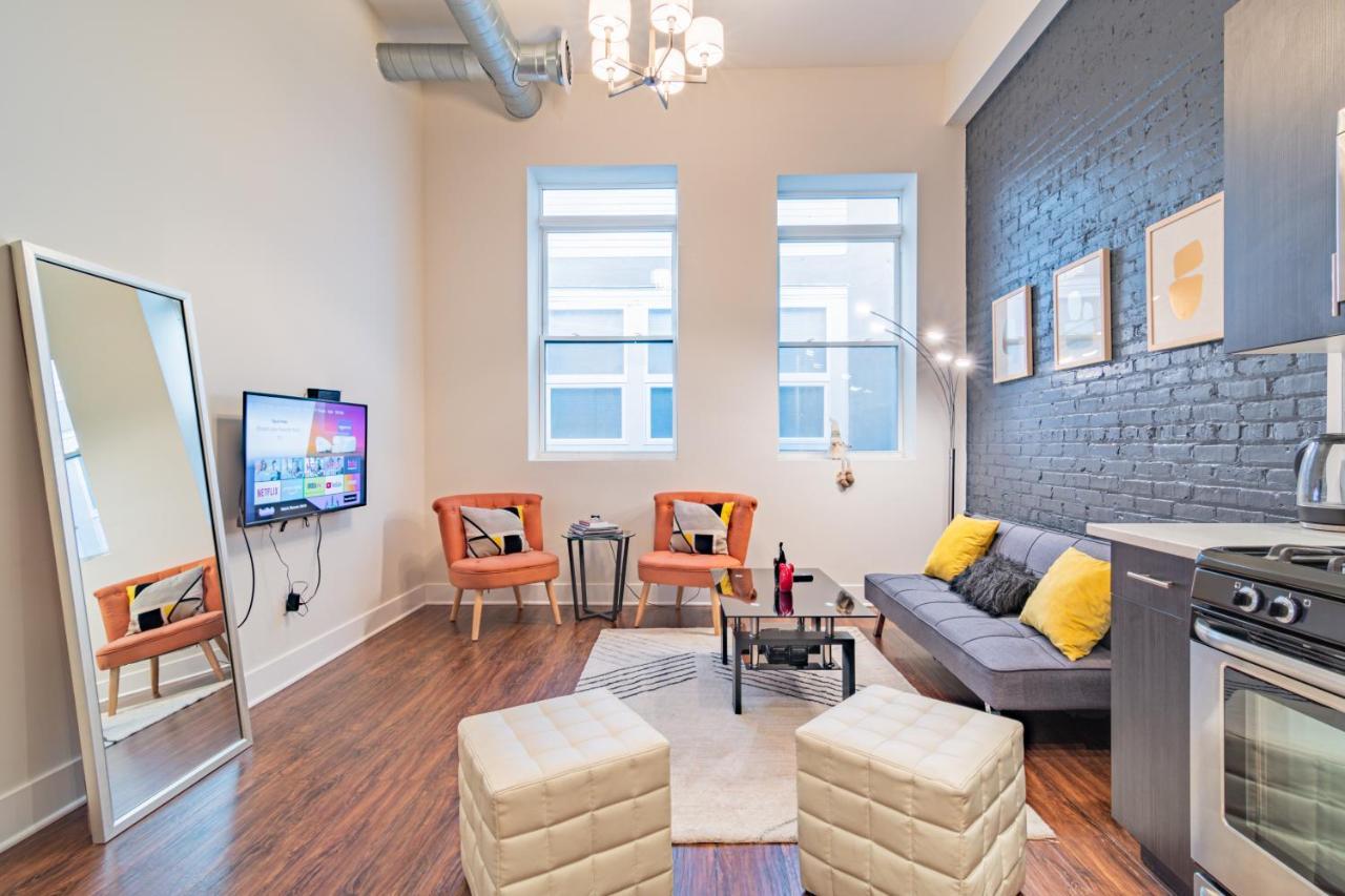 Modern 2Br 420 Friendly In Chicago South Loop Near Museum Campus, Mccormick Place And Soldier Field Exteriér fotografie