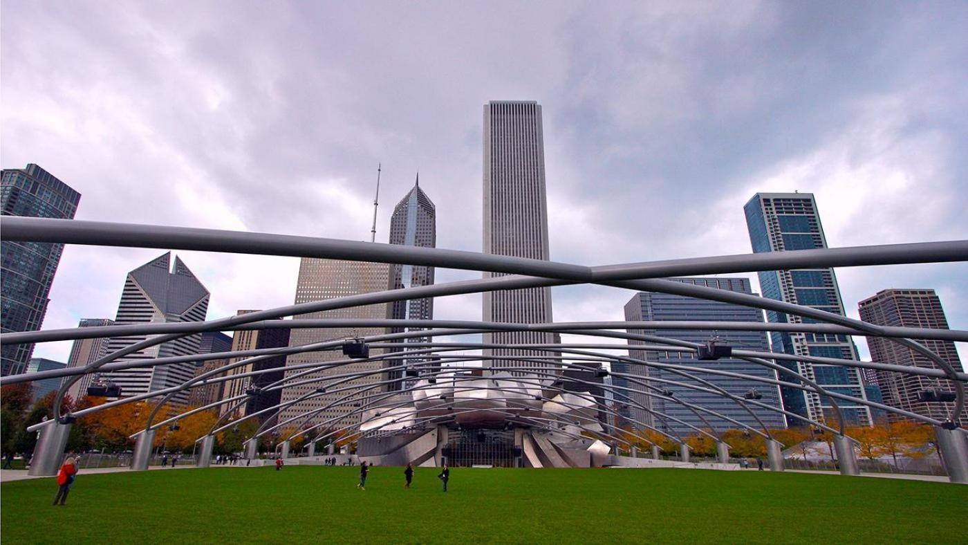 Modern 2Br 420 Friendly In Chicago South Loop Near Museum Campus, Mccormick Place And Soldier Field Exteriér fotografie